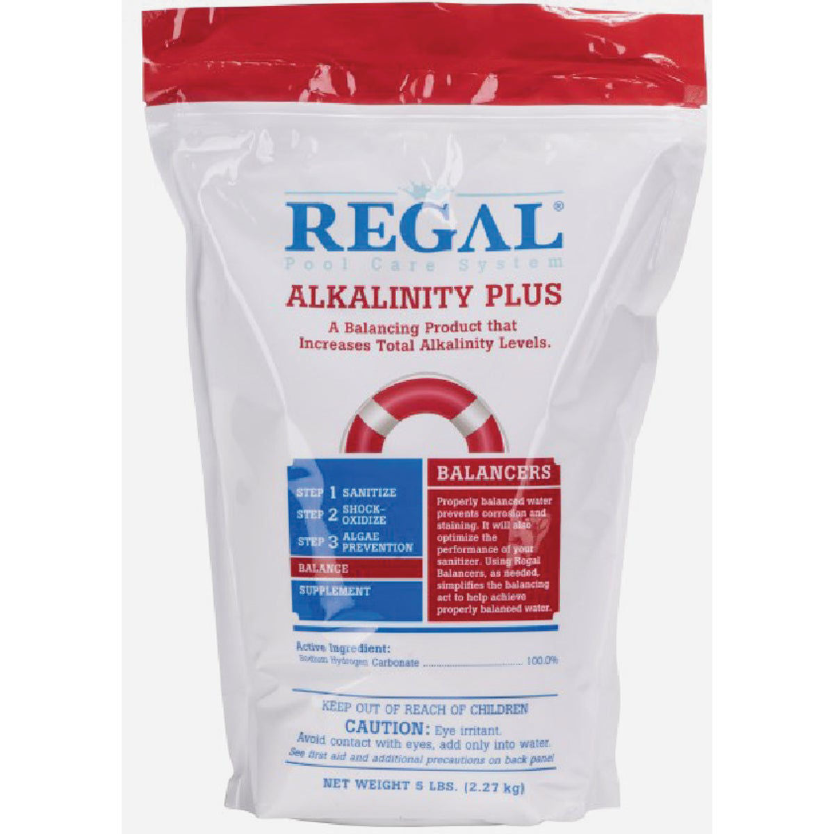Alkalinity Plus (5 lb)