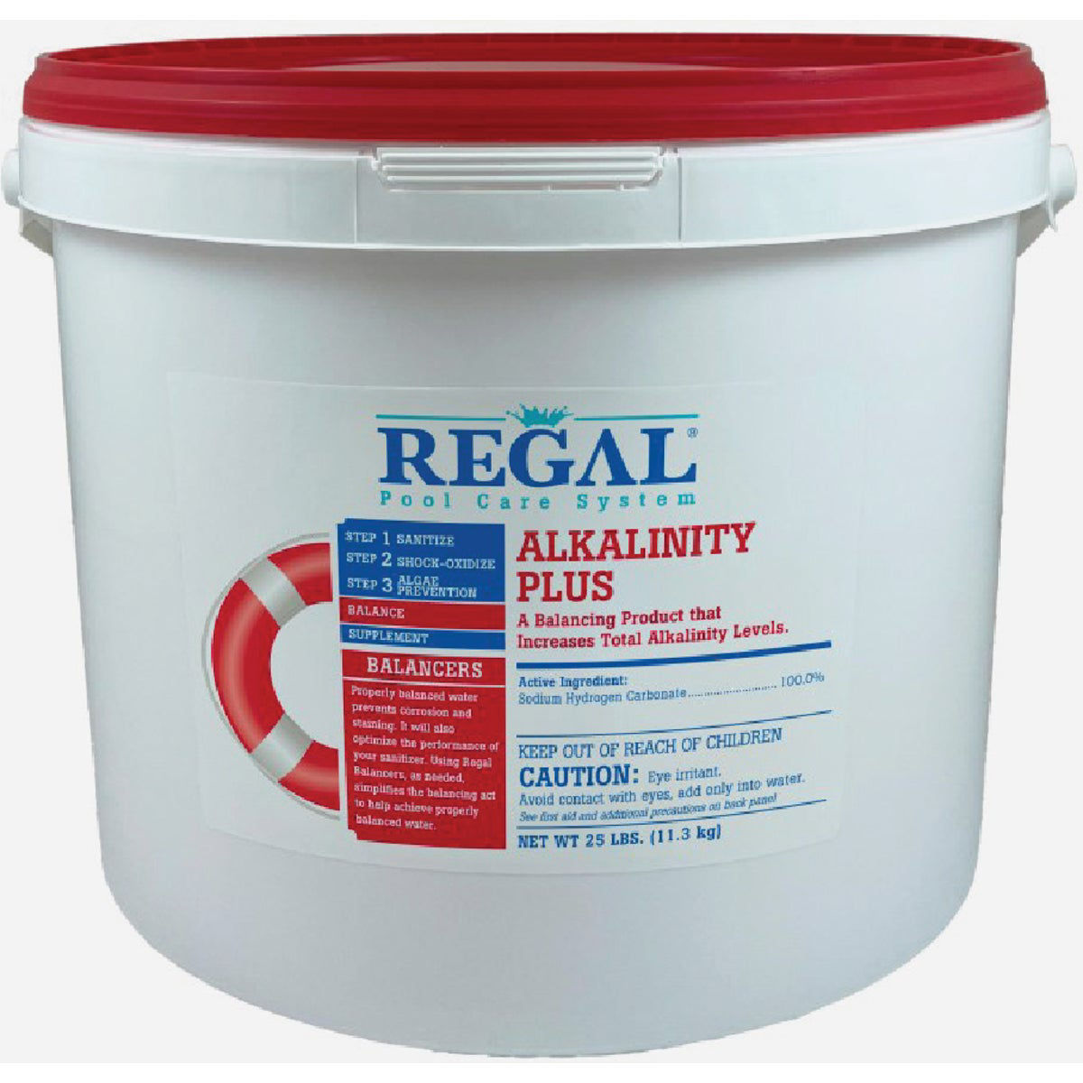 Alkalinity Plus (25 lb)