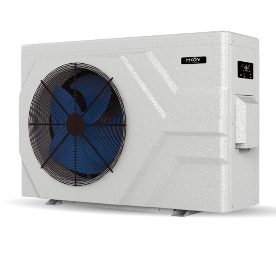 Moov Heat Pump 50k BTU Inverter Var Speed