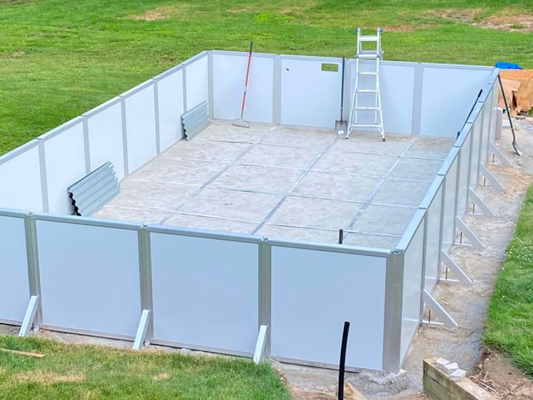 Pools- Inground Self Install
