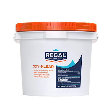 Non-Chlorine Oxidizer (25 lb)