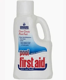 Natural Chemistry First Aid (2 Lt)
