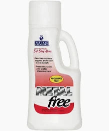 Natural Chemistry Metal Free (1 Lt)