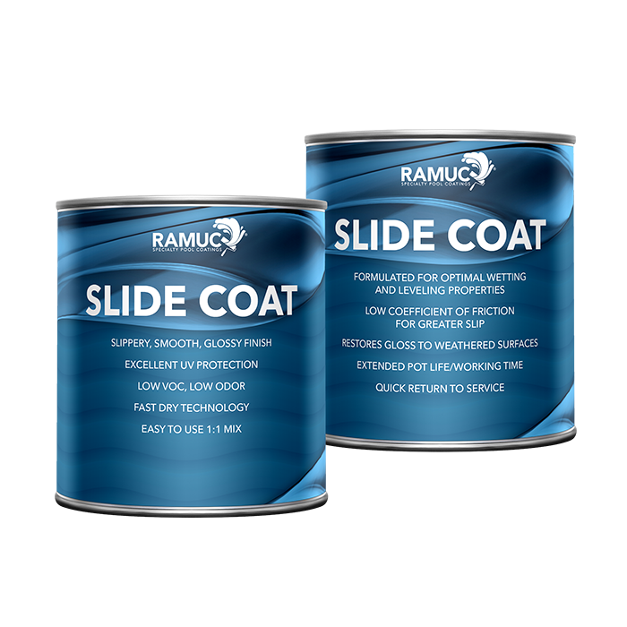 Ramuc Slide Coat Kit (2 Quarts)