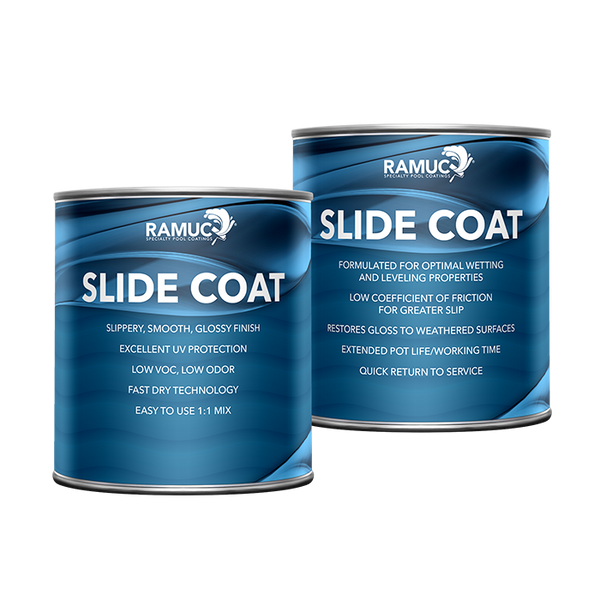 Ramuc Slide Coat Kit (2 Quarts)
