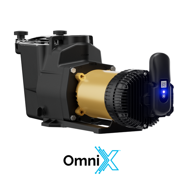 Hayward Super Pump Variable Speed 615 w/ Omni X