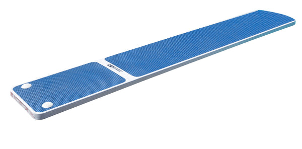 Dive Board TrueTread 2 Hole Blue