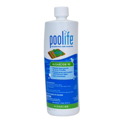 Poolife Algaecide 90 (1 Qt.)