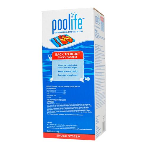 Poolife Back to Blue