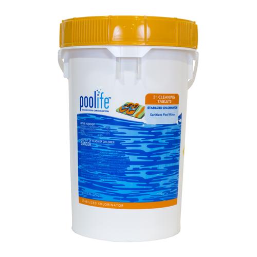 3" Chlorine Tablets (50 lb)