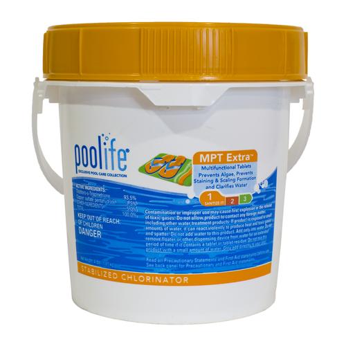 Poolife MPT Extra Chlorine Tablets (4 lb)
