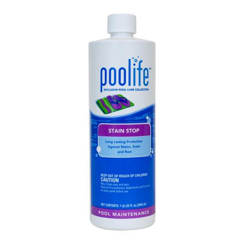 Poolife Stain Stop (1 Qt)